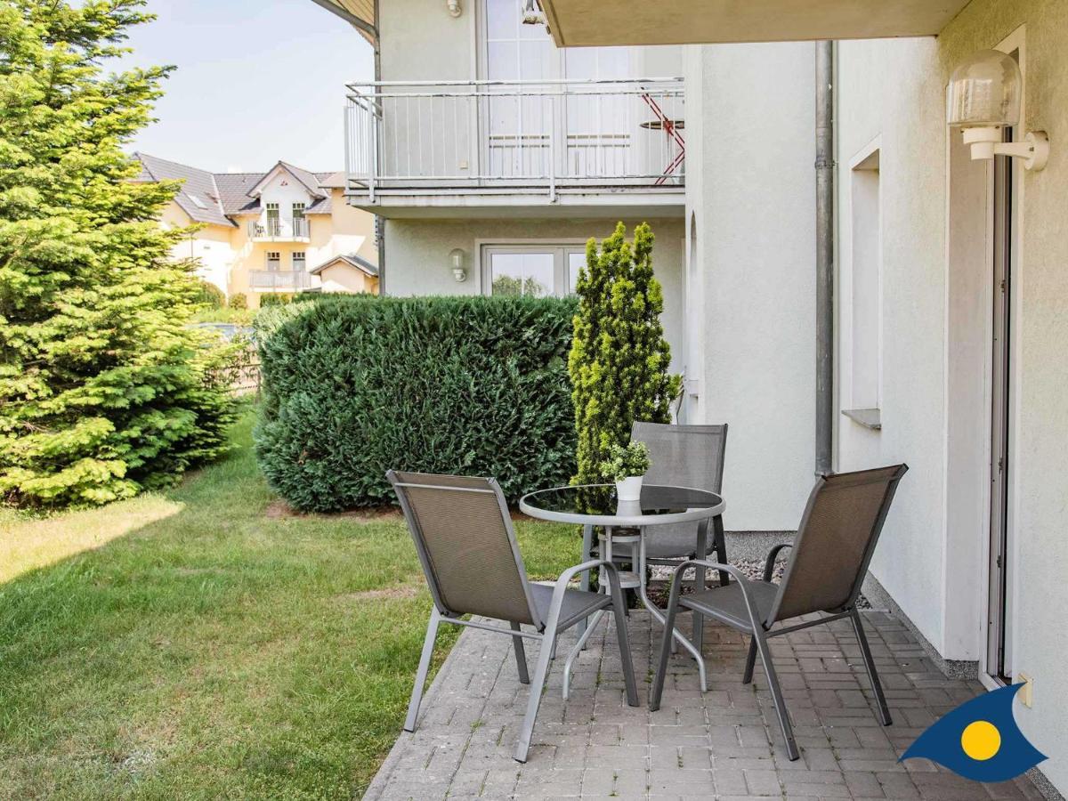 Villa Maria Gabriele Whg 02 Stubbenfelde Buitenkant foto