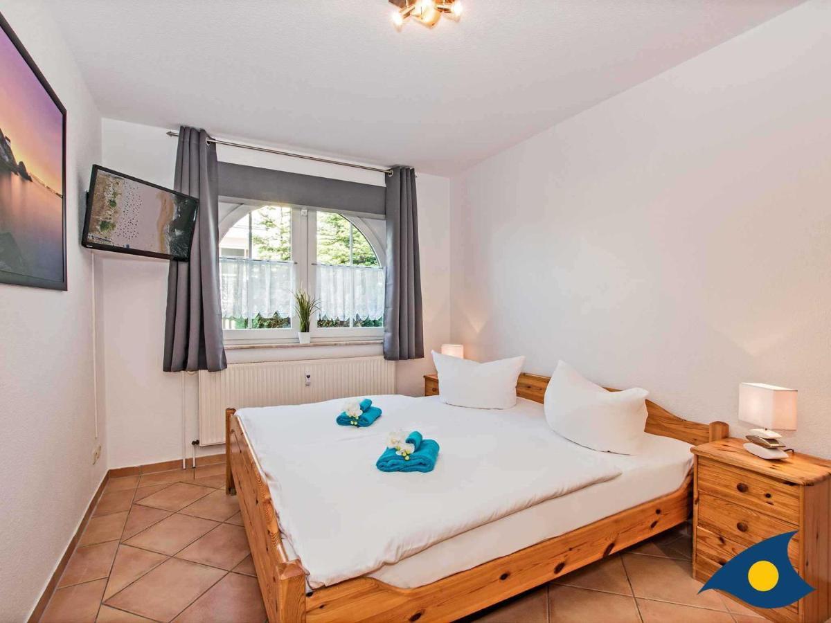 Villa Maria Gabriele Whg 02 Stubbenfelde Buitenkant foto