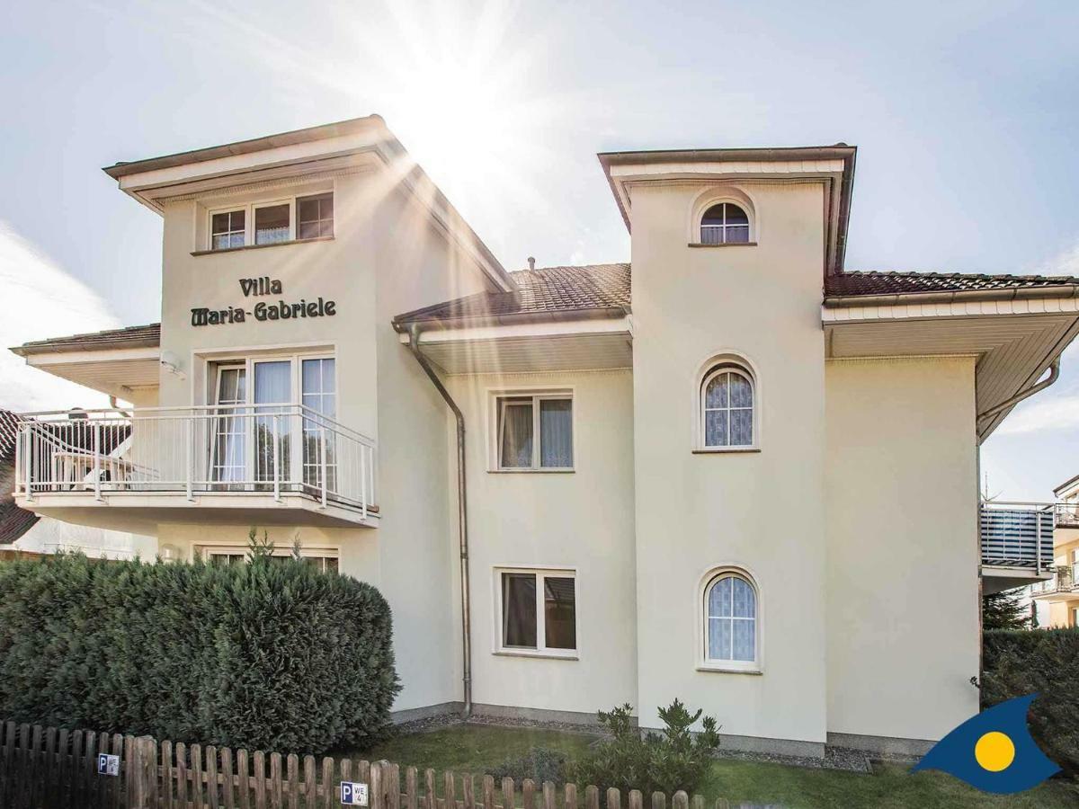 Villa Maria Gabriele Whg 02 Stubbenfelde Buitenkant foto
